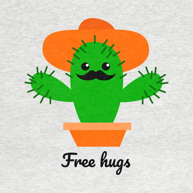 Free Hugs by lucamendieta